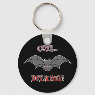 Scary Bat Sleutelhanger