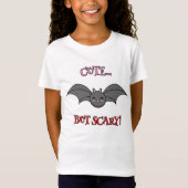 Scary Bat T-shirt (Voorkant)