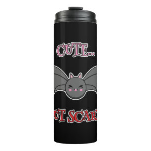Scary Bat Thermosbeker