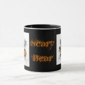 Scary Beer Mok (Midden)