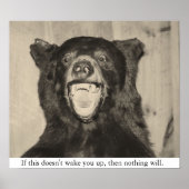 Scary Beer Poster (Voorkant)