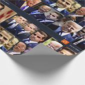 Scary Biden Cadeaupapier (Hoek)