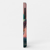 Scary Boat Case-Mate iPhone Case (Achterkant/links)