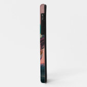 Scary Boat Case-Mate iPhone Case (Achterkant/links)
