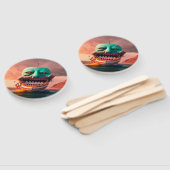 Scary boat handwaaier (Niet-gemonteerd)