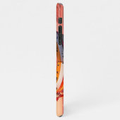 Scary Boat iPhone Hoesje (Linkerkant)