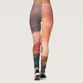 Scary boat leggings (Achterkant)