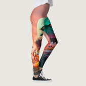 Scary boat leggings (Rechts)