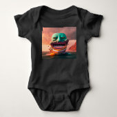Scary boat romper (Voorkant)