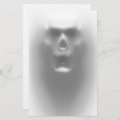 Scary Briefpapier (Voorkant / Achterkant)