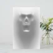 Scary Briefpapier (Staand voorkant)