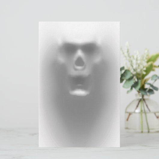 Scary Briefpapier (Staand voorkant)