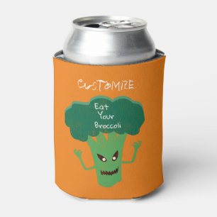 Scary Broccoli Thunder_Cove Blikjeskoeler