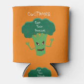 Scary Broccoli Thunder_Cove Blikjeskoeler (Voorkant)