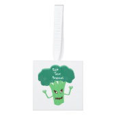 Scary Broccoli Thunder_Cove Decoratie (Voorkant)