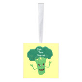 Scary Broccoli Thunder_Cove Decoratie (Rechts)