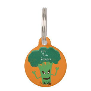 Scary Broccoli Thunder_Cove Huisdierpenning