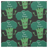 Scary Broccoli Thunder_Cove Stof (Swatch)