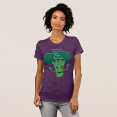 Scary Broccoli Thunder_Cove T-shirt (Voorkant volledig)