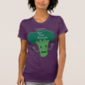 Scary Broccoli Thunder_Cove T-shirt (Voorkant)