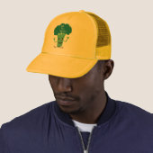 Scary Broccoli Thunder_Cove Trucker Pet (In situ)