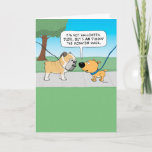 Scary Bulldog Face Birthday Kaart<br><div class="desc">Deze grappige verjaardagskaart is voorzien van een hond die commentaar geeft op het uiterlijk van een buldog,  die een gezicht heeft dat misschien eng is voor sommigen,  maar dat zeker aardig is voor anderen. © 2015 Chuck Ingwersen</div>