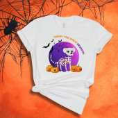 Scary Bullmastiff Halloween Full Moon T-shirt