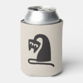 Scary Cat Blikjeskoeler (Blikje Voorkant)