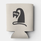 Scary Cat Blikjeskoeler (Achterkant)