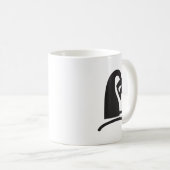 Scary Cat Koffiemok (Voorkant rechts)