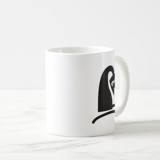 Scary Cat Koffiemok (Voorkant rechts)