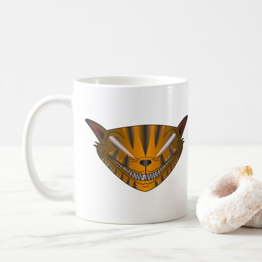 Scary Cat Koffiemok (Met donut)