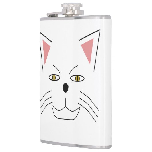 scary cat meow meow heupfles (Links)