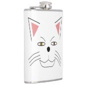 scary cat meow meow heupfles (Rechts)