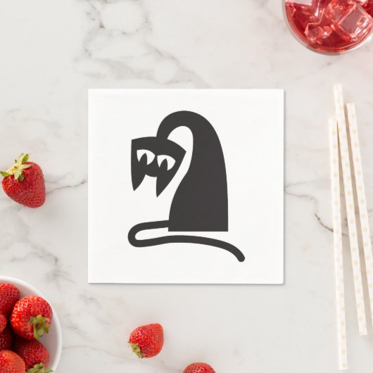 Scary Cat Servet (Insitu)