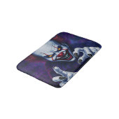 Scary Clown Bath Mat (Gekanteld)