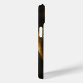 Scary clown iPhone 15 telefoonhoesje Case-Mate iPhone Case (Achterkant / Rechts)