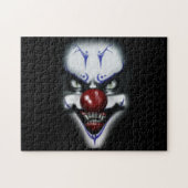 Scary Clown Legpuzzel (Horizontaal)