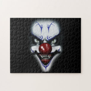 Scary Clown Legpuzzel