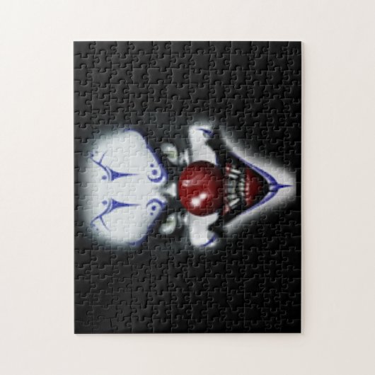 Scary Clown Legpuzzel (Verticaal)