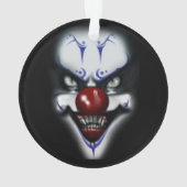 Scary Clown Ornament (achterkant)