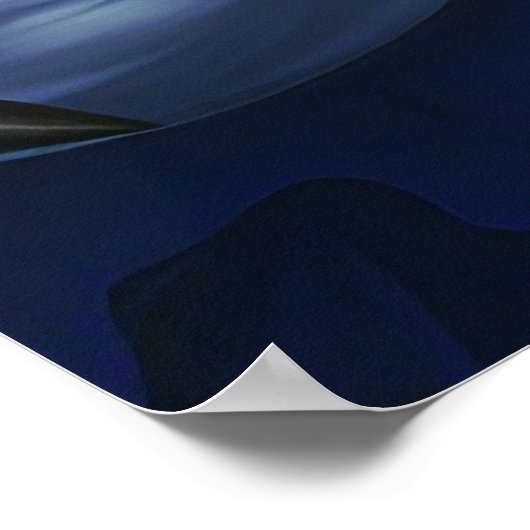 Scary Clown Poster (Hoek)