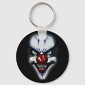 Scary Clown Sleutelhanger (Voorkant)