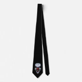 Scary Clown Stropdas (Voorkant)