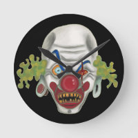 Scary Clown Time