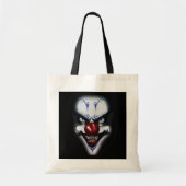 Scary Clown Tote Bag (Voorkant)