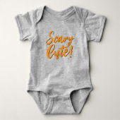 Scary Cute Halloween Romper (Voorkant)