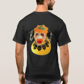 Scary Cute v2.00 T-shirt (Achterkant)