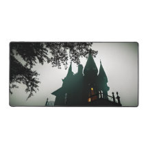 Scary Dark Haunted Mansion
