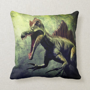 Scary Dinosaur Kussen